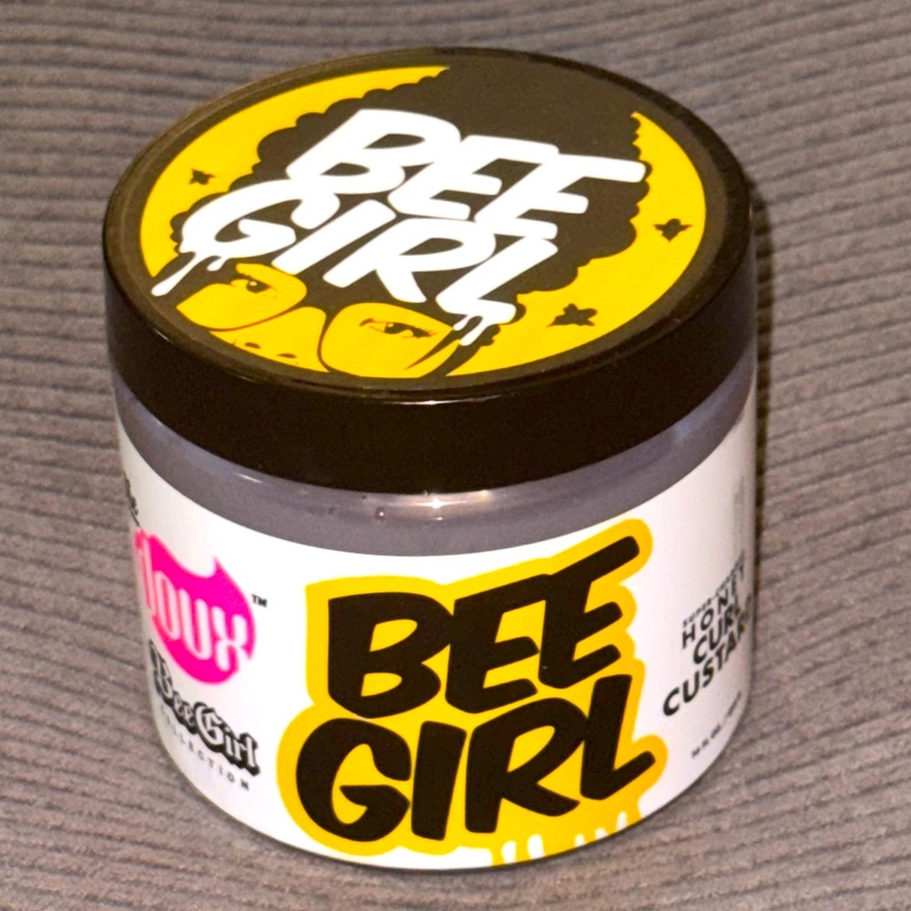 The Doux Honey Curl Custard *New*